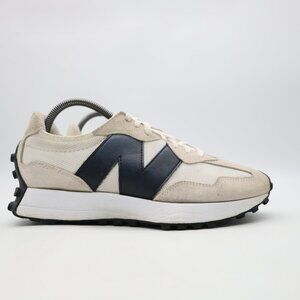 New Balance 327 Men’s Size 8 D Sea Salt Moonrock Shoes Sneakers MS327CWB